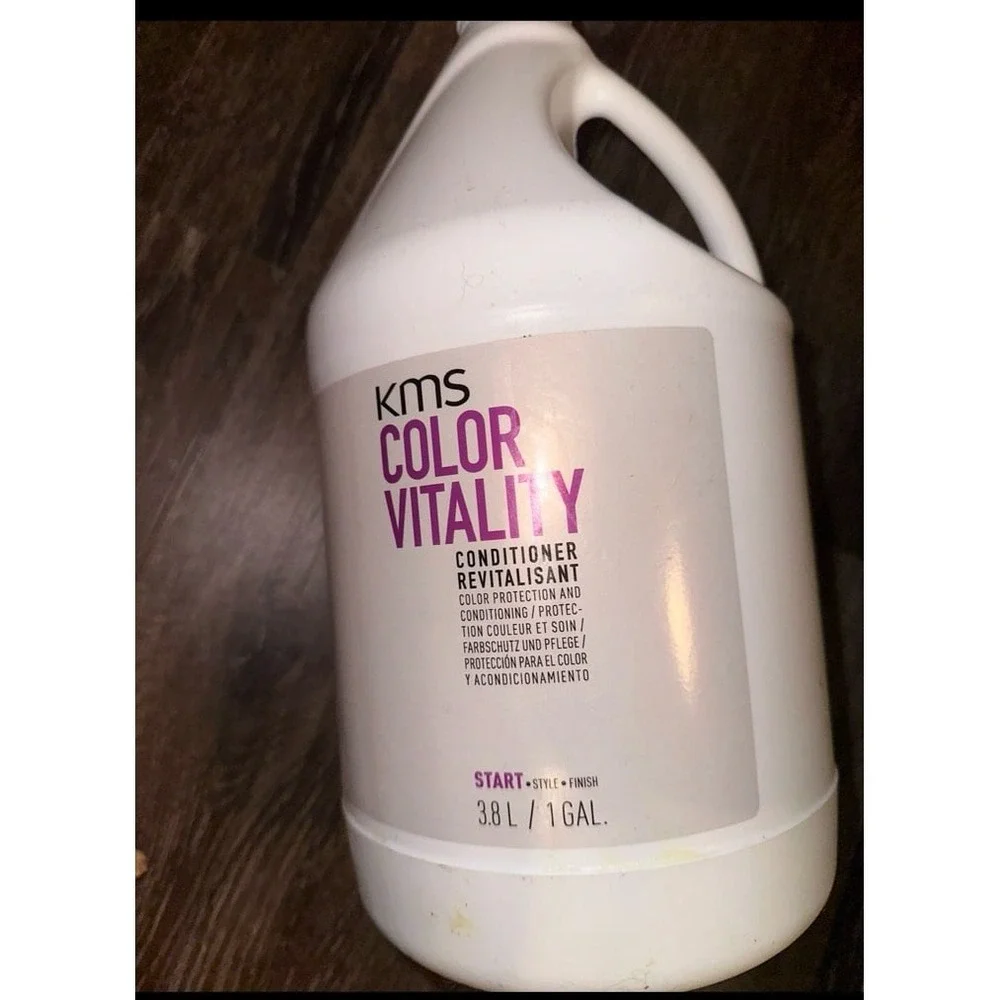 KMS Color Vitality‎ conditioner hair care